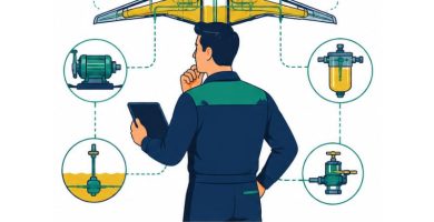 sistema de combustible aeronáutico