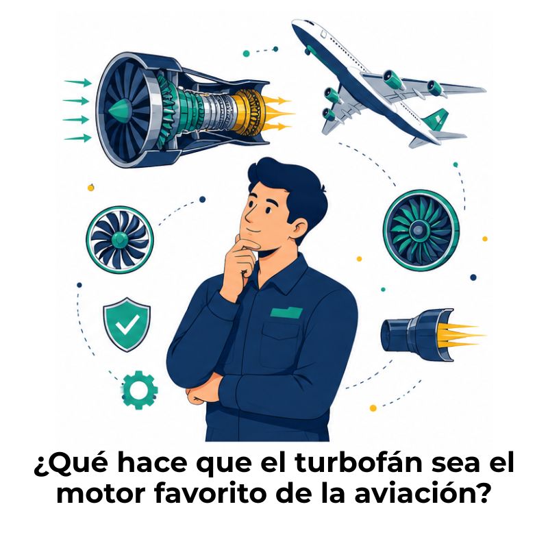 turbofán