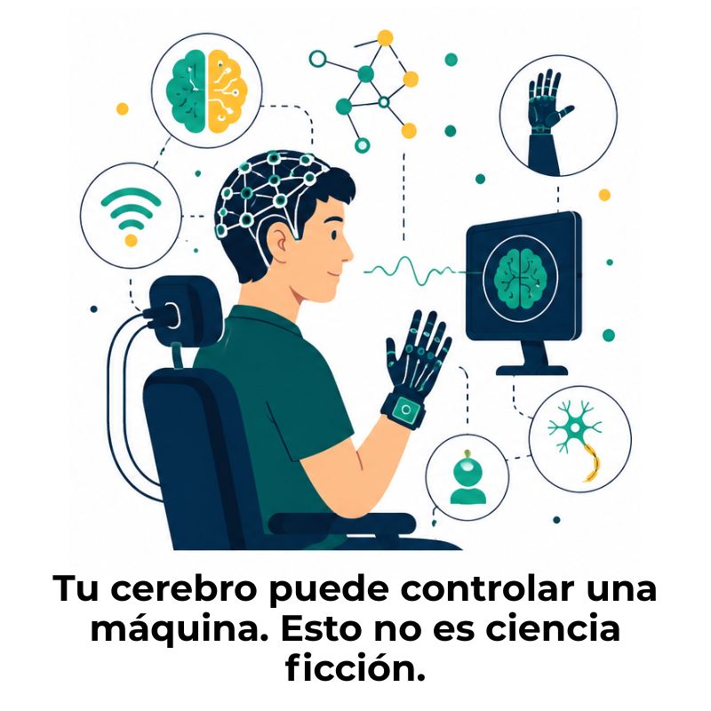interfaces cerebro computadora