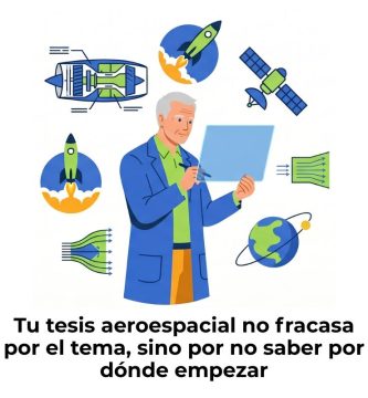 tesis de ingeniería aeroespacial