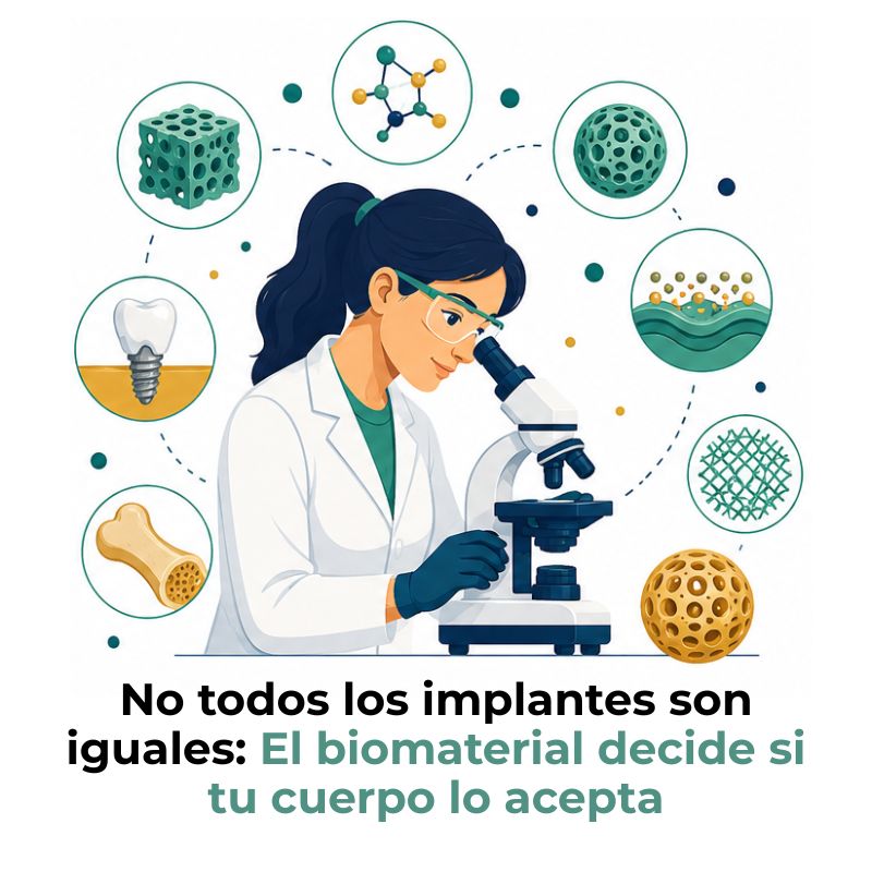 biomateriales para implantes