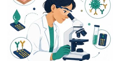biosensores médicos