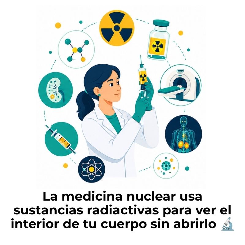 radiofármacos para diagnóstico