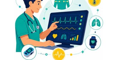 sistemas de monitoreo de signos vitales