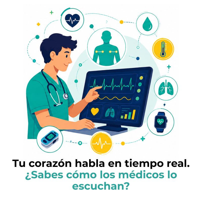 sistemas de monitoreo de signos vitales