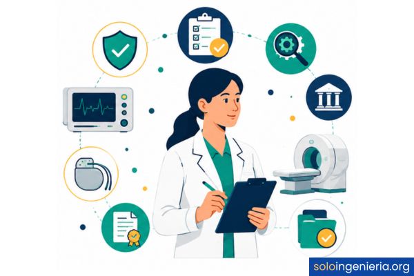 regulación de dispositivos médicos
