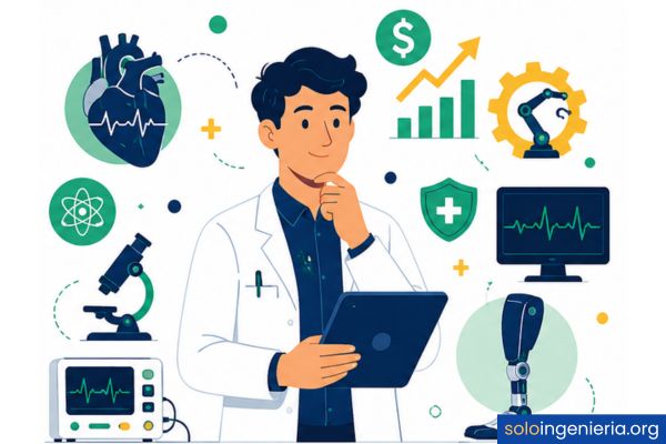 salario de un ingeniero biomédico