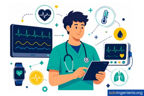 sistemas de monitoreo de signos vitales