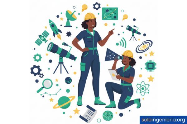 telescopios espaciales