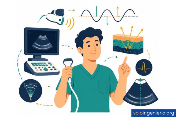 ultrasonido médico principios