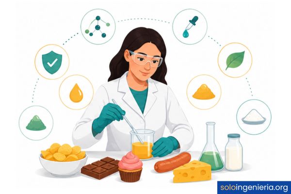 aditivos alimentarios