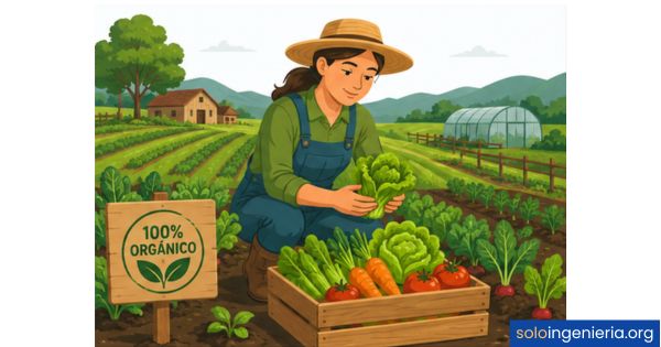 agricultura orgánica