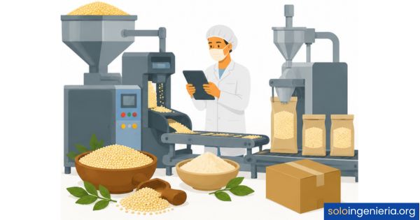 agroindustria de la quinua