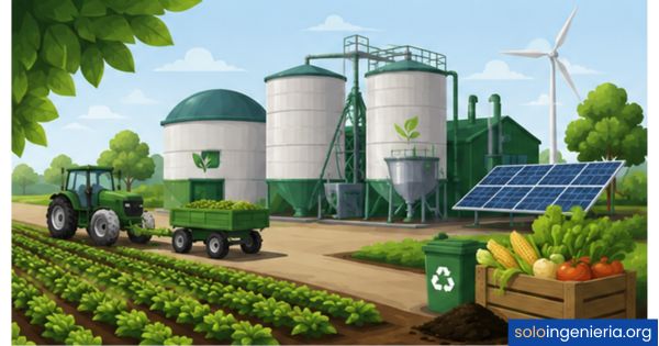 agroindustria sostenible