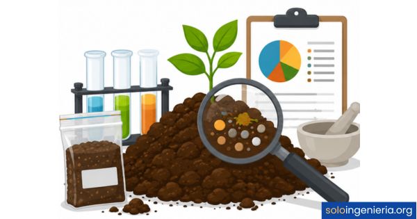 análisis de suelos agrícolas