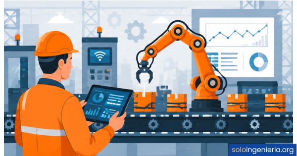 aplicaciones de la mecatrónica en la industria