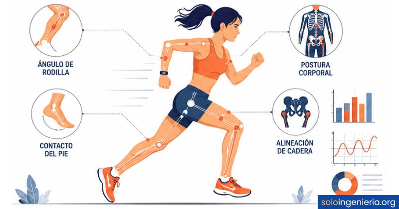 biomecánica de la carrera