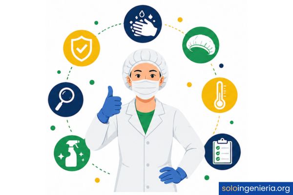 buenas prácticas de manufactura