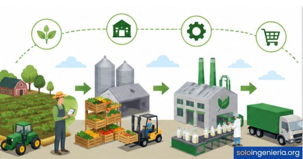 cadena agroindustrial