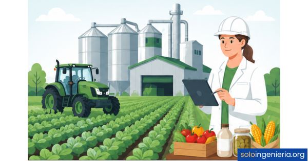 campo laboral agroindustrial