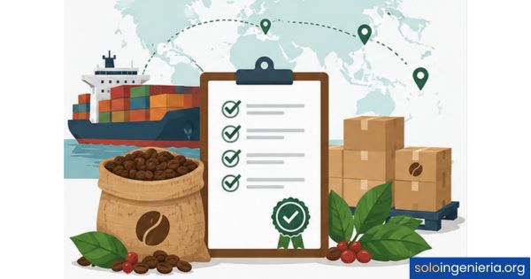 certificaciones para exportar café