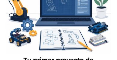 cómo iniciar un proyecto de mecatrónica desde cero
