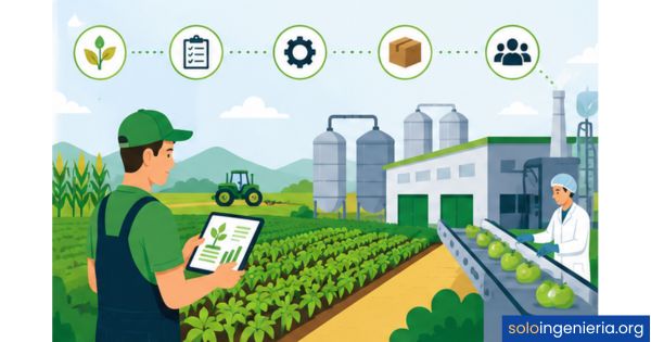 cómo iniciar una empresa agroindustrial