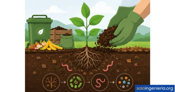 cómo mejorar la fertilidad del suelo