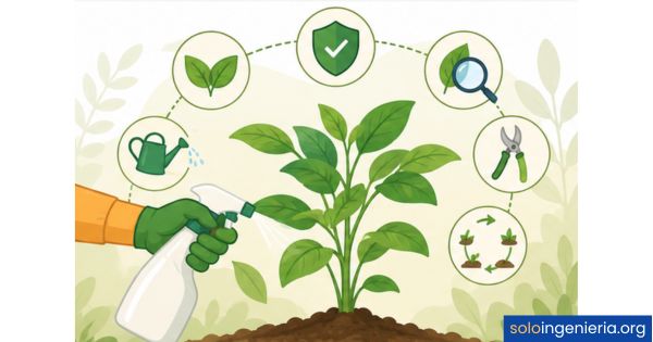 cómo prevenir enfermedades en las plantas