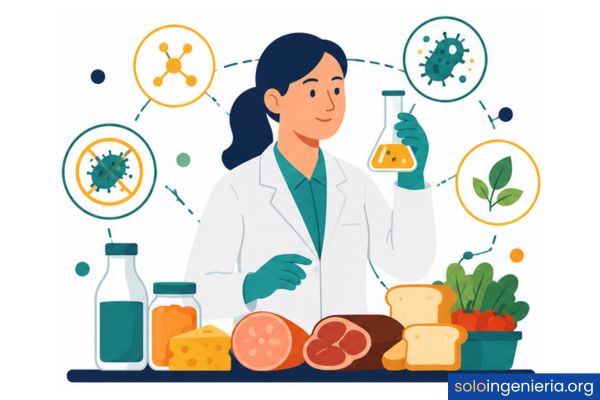 conservantes alimentarios