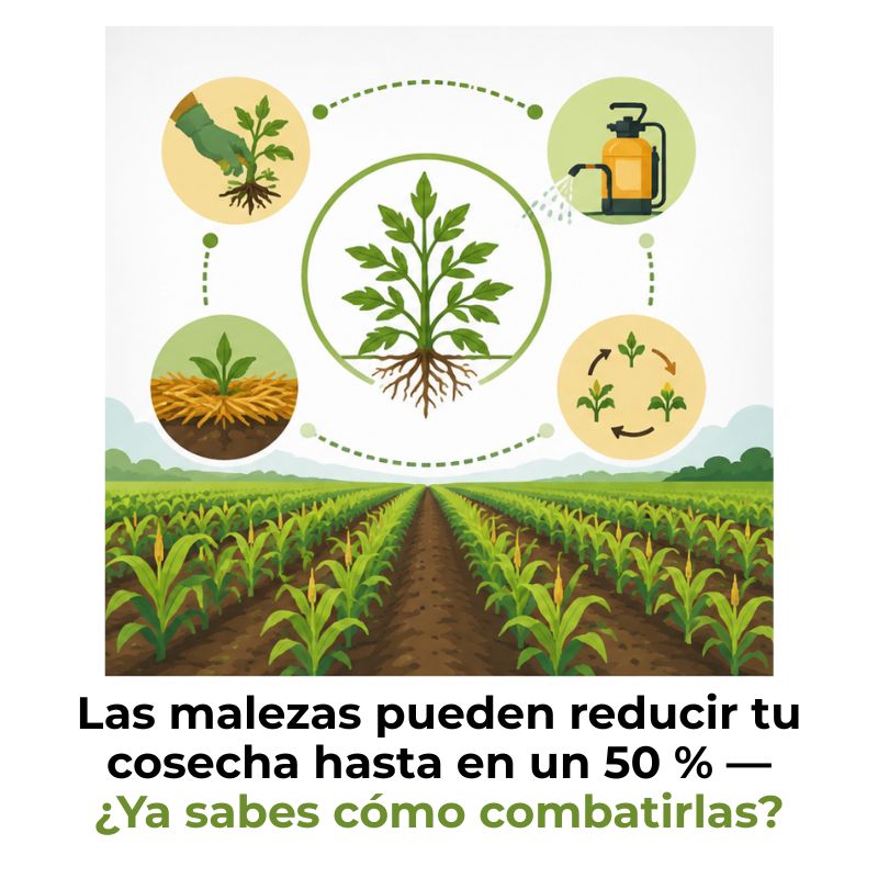 control de malezas