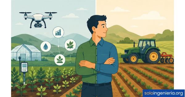 diferencia entre ingeniería agronómica y agrícola