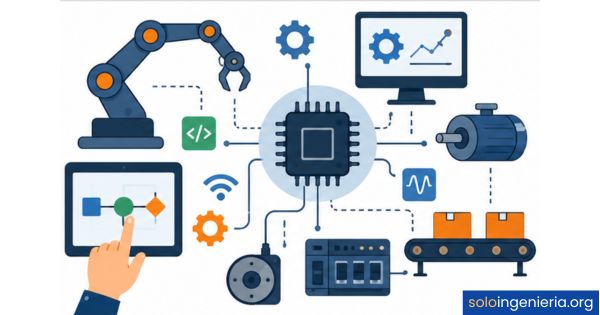 diferencia entre mecatrónica y electrónica