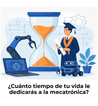cuánto dura la carrera de ingeniería mecatrónica