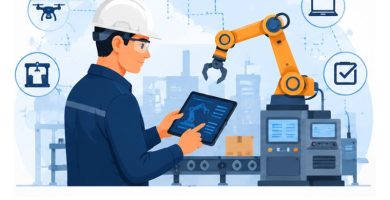 campo laboral de un ingeniero mecatrónico