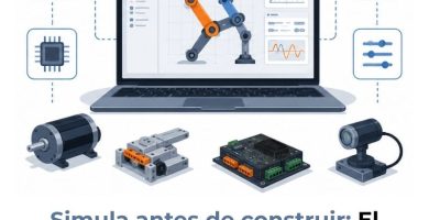 software de simulación mecatrónica
