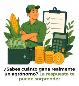sueldo de un agrónomo