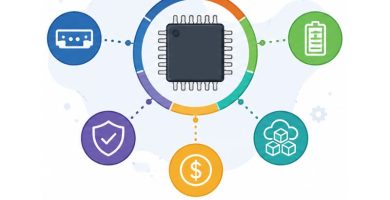 cómo elegir un microcontrolador para un proyecto