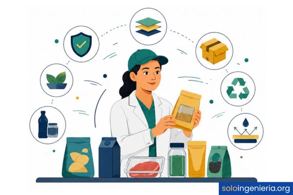 envasado alimentario
