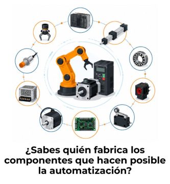 principales fabricantes de componentes mecatrónicos