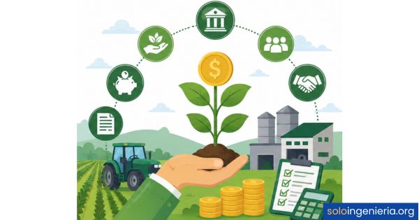 fuentes de financiamiento para una agroindustria