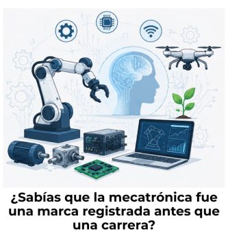 historia de la mecatrónica