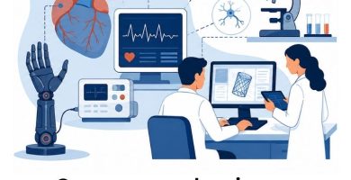 diferencia entre ingeniería biomecánica y biomédica