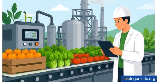 ingeniero agroindustrial
