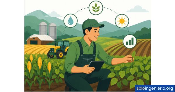 ingeniero agrónomo