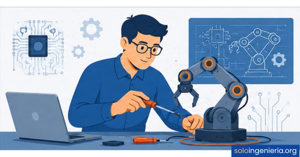 ingeniero mecatrónico
