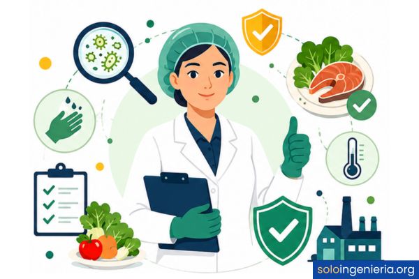 inocuidad alimentaria