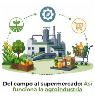 qué es la agroindustria