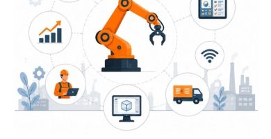 aplicaciones de la mecatrónica en la industria