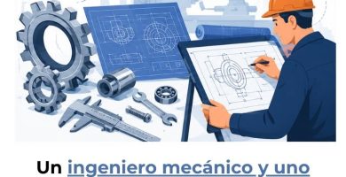 diferencia entre mecatrónica e ingeniería mecánica